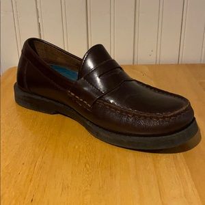 Hush puppy kids loafers